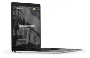 laptop screen