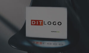 Dit Logo design