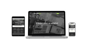 responsweb hjemmesider