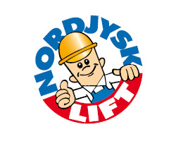 lillenordjysk lift logo